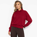 Свежий импульс (красный). Купить женский Джемпер оптом от производителя.