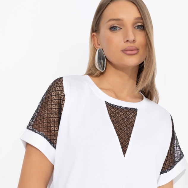 Футболка Всегда нарядна (extra) 