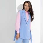 Сама себе босс (sky blue). Состав: 95% п/э, 5% спандекс