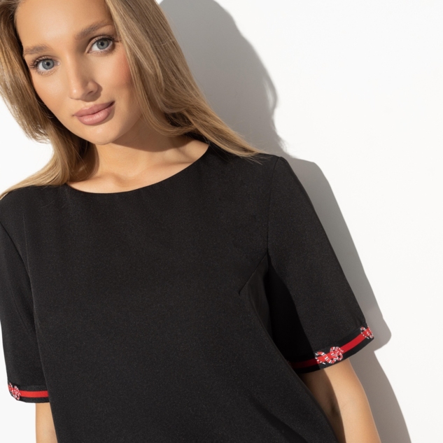 Платье Виртуальные будни (new) 