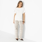 Всегда иначе (молочная). Состав: 65% п/э, 30% вискоза, 5% стрейч