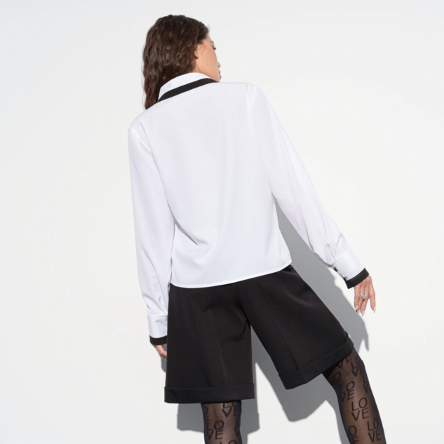 Блуза Стандарт элегантности 