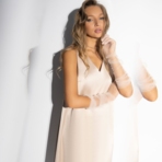 Платье Стройность в комплекте (глянец). Состав: 65% п/э, 30% вискоза, 5% эластан