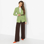 Брючный костюм Тот самый характер (2 в 1, баланс). Состав: 95% п/э, 5% эластан