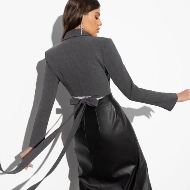 Жакет Стильная сенсация (elegant) 