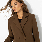 Жакет О чувствах по делу (для любви). Состав: 95% п/э, 5% эластан