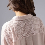 Нежный вздох. Состав: 50% вискоза, 32% хлопок, 18% нейлон