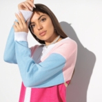 Залипательный look (Barbie). Состав: 50% хлопок, 50% акрил