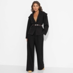 Жакет Мечты реализованы. Состав: 60% п/э, 37% вискоза, 3% спандекс