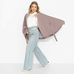 Яркий эффект (вереск, с поясом). Состав: 95% п/э, 5% эластан