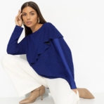 Туника Вам письмо. Состав: 95% полиэстер, 5% спандекс