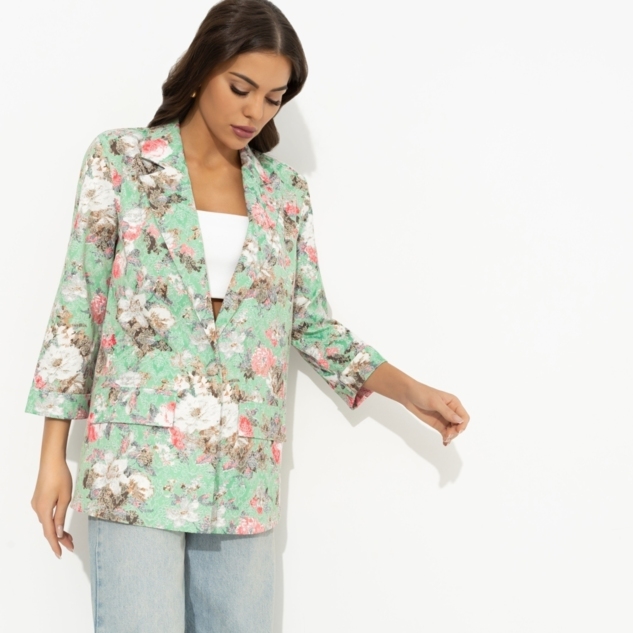 Жакет Всемирное признание (green) 