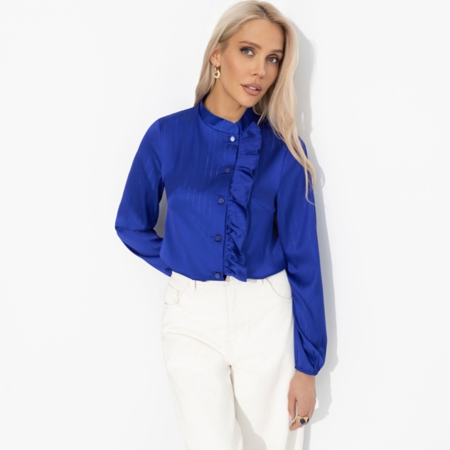 Блуза Стильный бенефис (соблазн) 