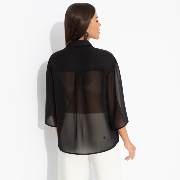 Блуза Работаю красиво 