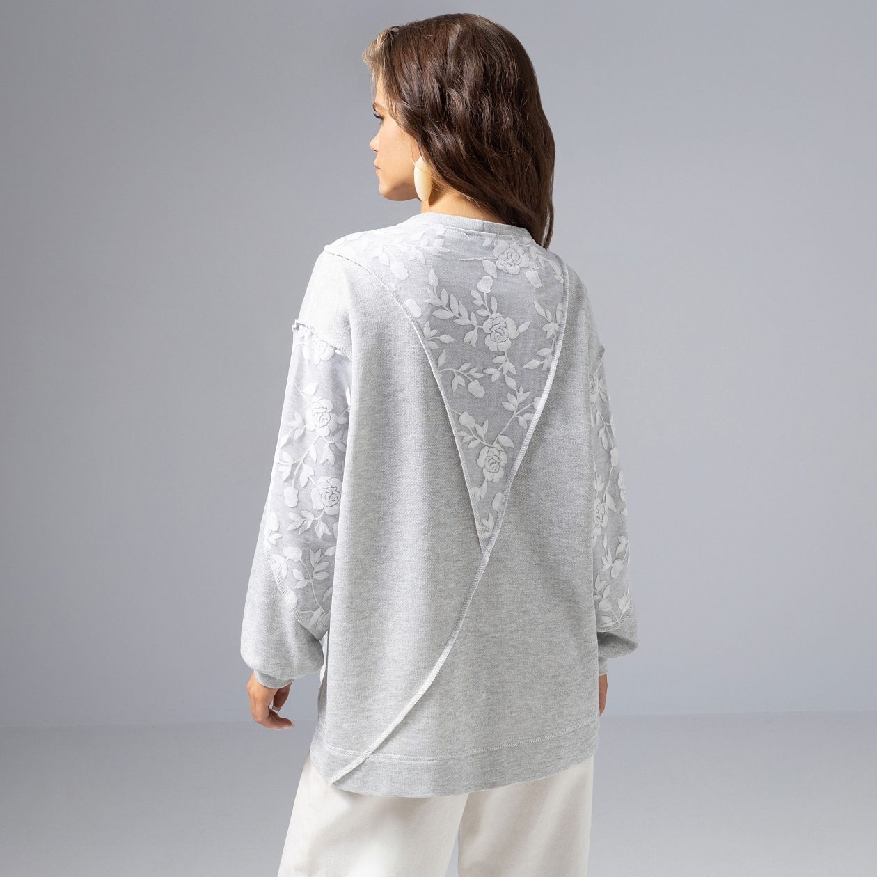 Границы нежности (мелодия чувств). Состав: 50% хлопок, 45% п/э, 5% спандекс