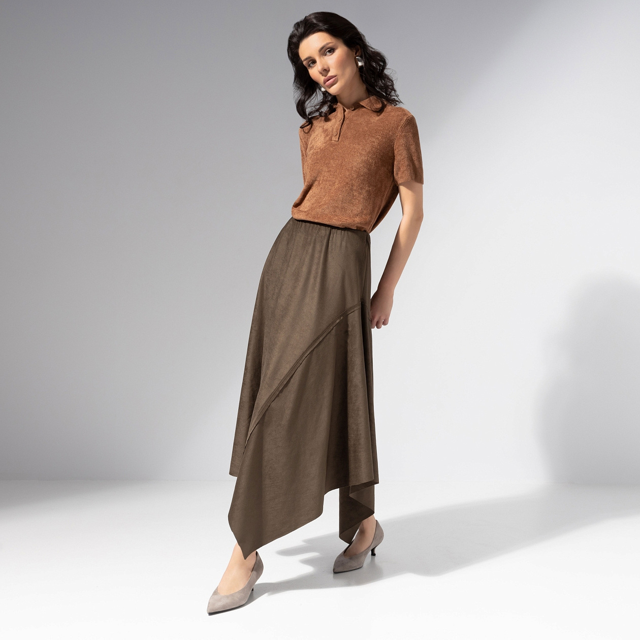 Грация рассвета. Купить женский Юбка оптом от производителя.