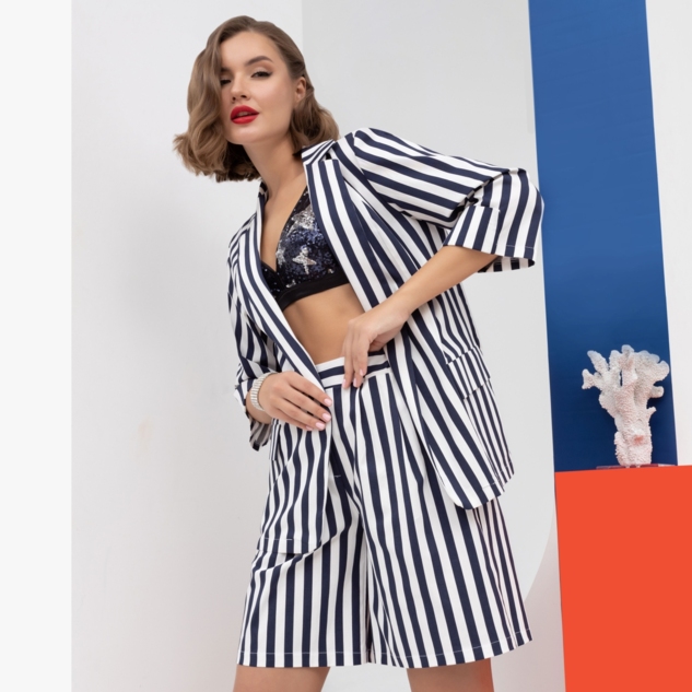 Жакет Королева глянца (шик) 