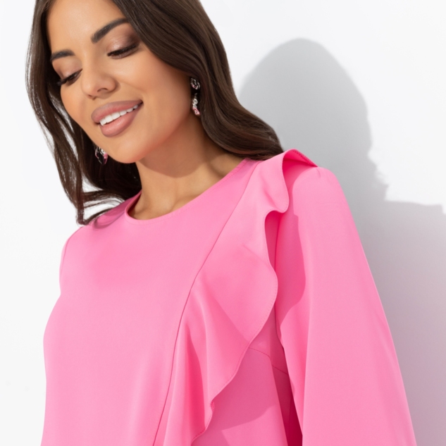 Блуза Я пришла блистать 