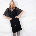 Платье Сделка на миллион. Состав: 95% п/э, 5% спандекс