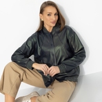 Без фильтров. Состав: 45% п/э, 45% полиуретан, 5% вискоза,  5% спандекс