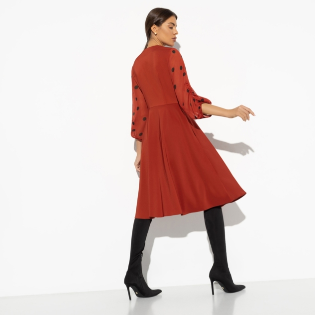 Платье Рождение легенды (passion) 