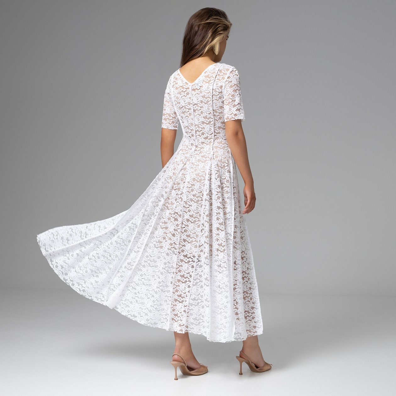 Платье Сфотай меня немедленно. Состав: 95% п/э, 5% спандекс