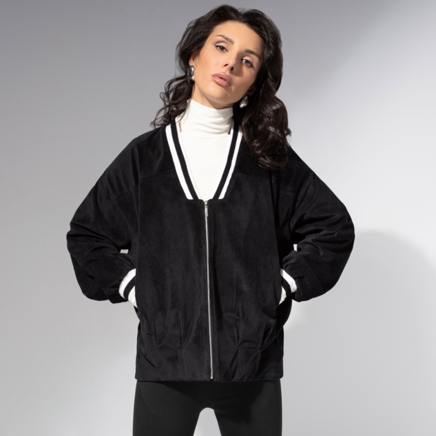 Бомбер Модная стратегия 