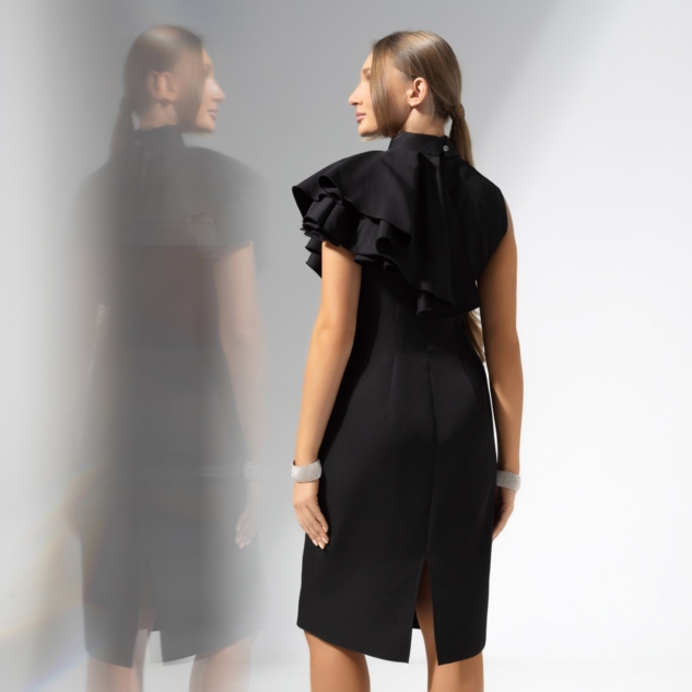 Платье-футляр Разрешите пригласить (new) 