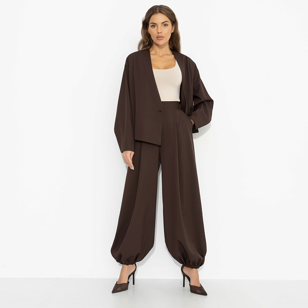 Брючный костюм Стиль говорит (2 в 1) 