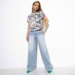 Футболка Знаю наизусть (super news). Состав: 65% п/э, 30% вискоза, 5% стрейч