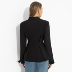 Жакет Против правил. Состав: 95% полиэстер, 5% эластан