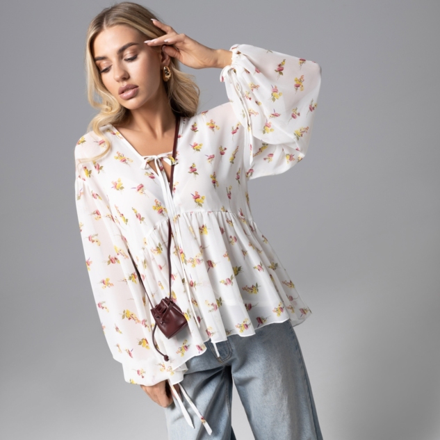 Блуза Секретный ингредиент 