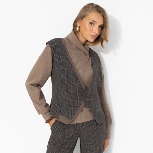 Джемпер Свежий импульс 