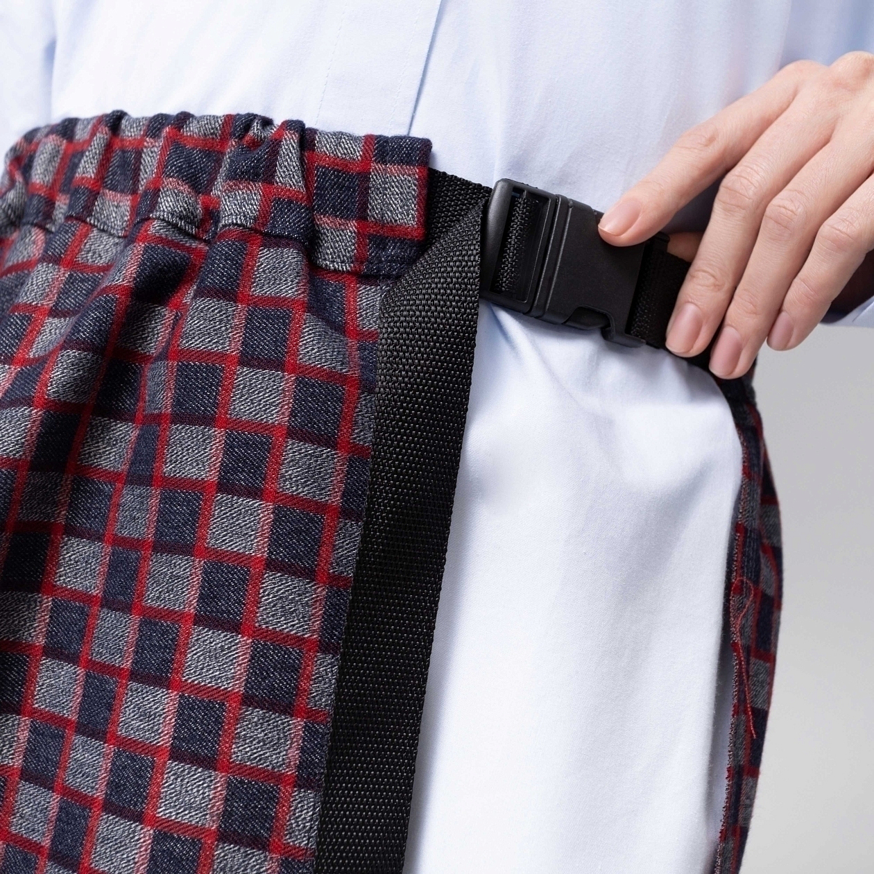 Игра теней. Купить женский Юбка-килт оптом от производителя.