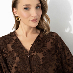 Громче слов (шоколад). Состав: 100% п/э