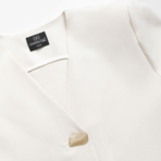 Брючный костюм На шаг впереди моды. Состав: 50% вискоза, 45% п/э, 5% спандекс