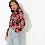 Цветущее очарование (эффектная). Состав: 100% полиэстер