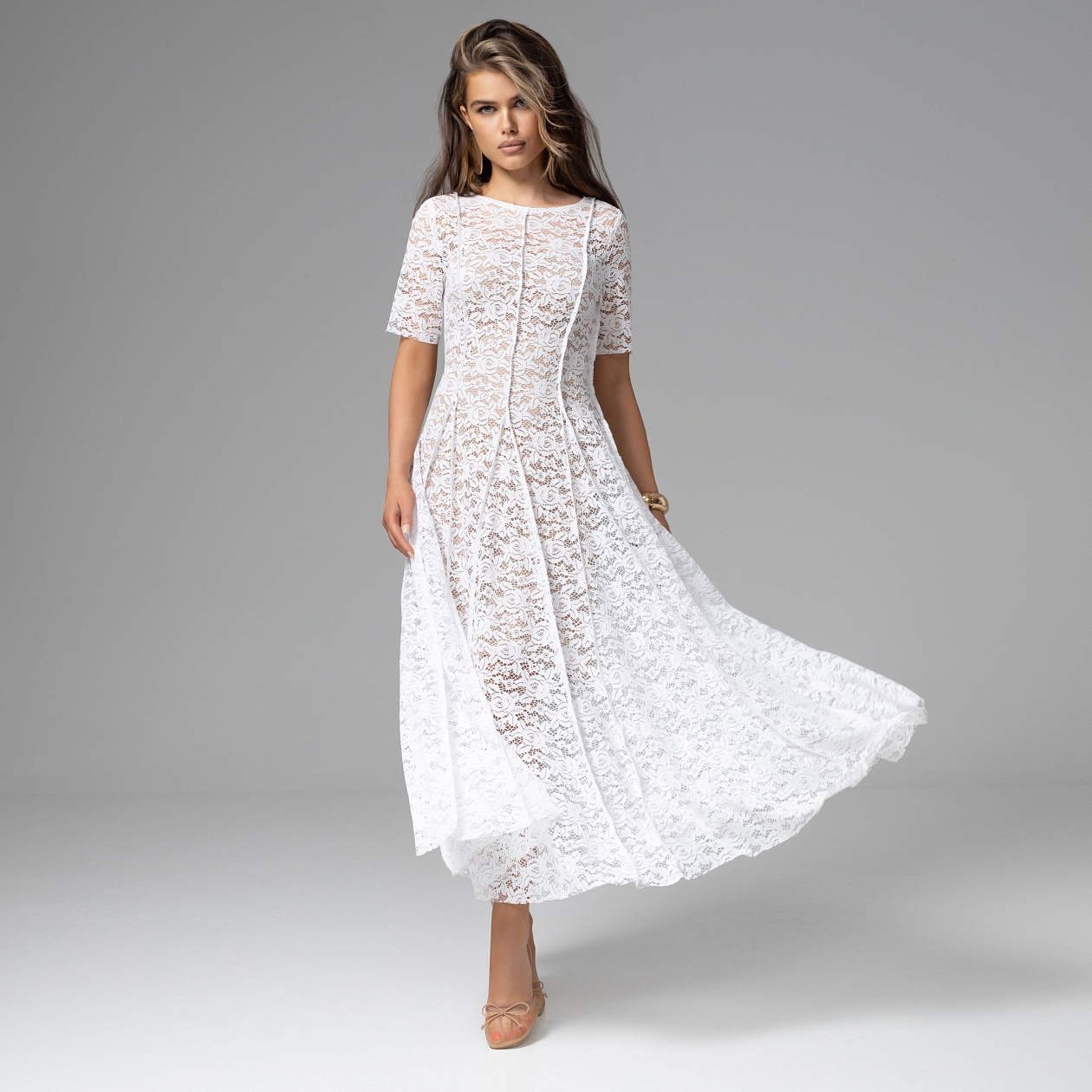 Платье Сфотай меня немедленно. Состав: 95% п/э, 5% спандекс