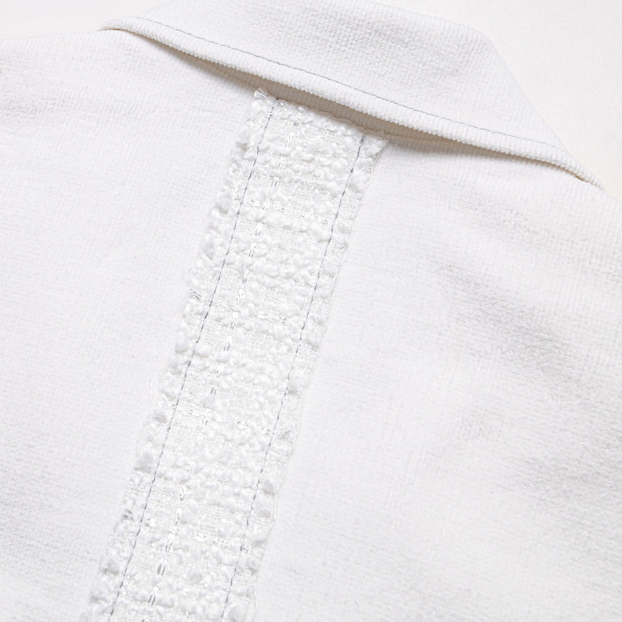 Карьерный взлет (античный белый) . Состав: 65% п/э, 35% вискоза