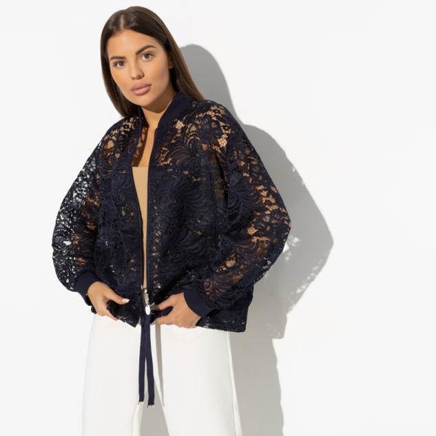 Бомбер Эпичный шик (style) 