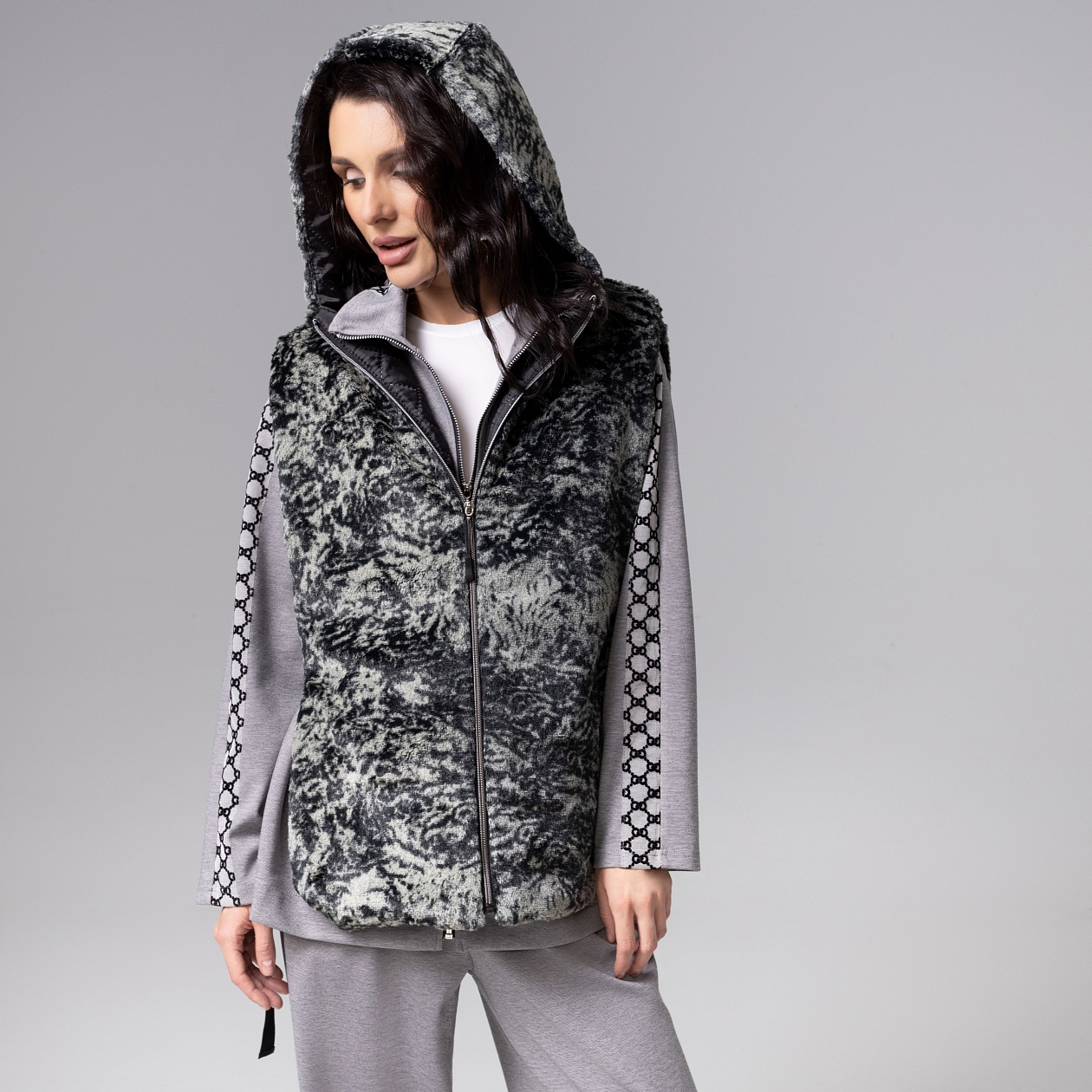 Будь в центре. Состав: 100% п/э