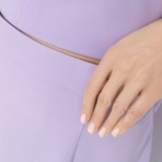 Комплект с юбкой Легкость эмоций (2 в 1, душа компании). Состав: 95% п/э, 5% эластан