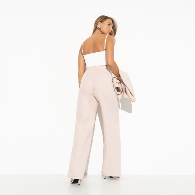 Брюки Почувствуй удачу (beige) 