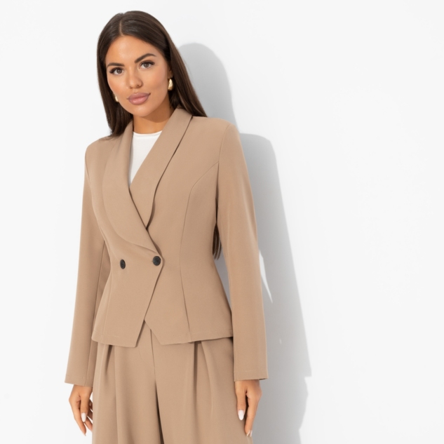 Жакет Невероятно прекрасна (biege) 