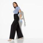 Брюки День комплиментов. Состав: 95% п/э, 5% спандекс