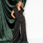 Брючный костюм Деньги вперёд (2 в 1). Состав: 100% п/э