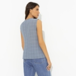 Блуза Легкое настроение (cage). Состав: 100% полиэстер