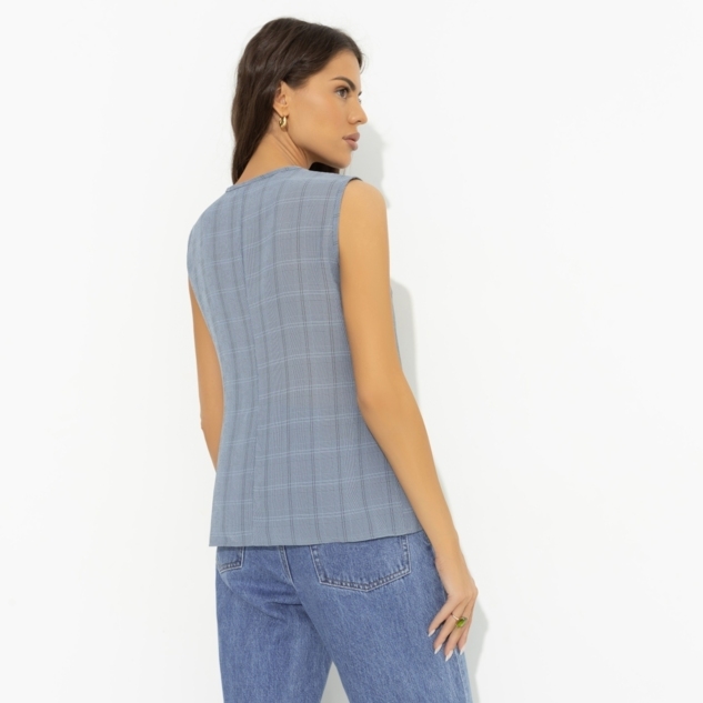 Блуза Легкое настроение (cage) 