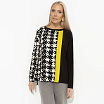 Туника Берег благополучия. Состав: 95% полиэстер, 5% спандекс