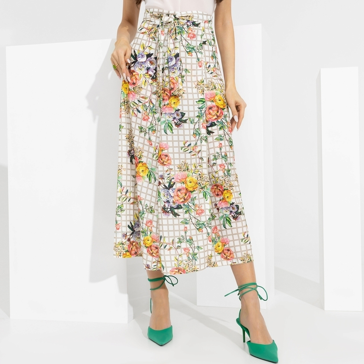 Пространство красоты (нежная). Купить женский Юбка оптом от производителя.